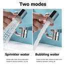 #A 1080 Degree Rotation Faucets Nozzle Adapter Extender Bubbler Head Accessories