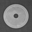 Diamond Saw Blade Slant Teeth Cutting Tools for Stone Agate Jade (150mm) Newly