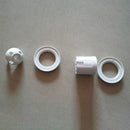 E27 Lamp Holder Ceiling Plate DIY Line Hanging Wire Pendant Cable Decor