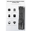 LED Flashlight Power Bank Light Flashlight Powerful Flashlight Torch High Powe