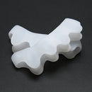 Silicone Foot Care Gel Bunion Protector Toe Separators Correctors Hallux