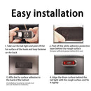 Bike Helmet Light Front Back Rear Bicycle Best USB Cycle Lights Set.