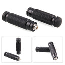 2pcs CNC Motorbike Rear Foot Rests Footpegs Footrests Motorcycle Accessorie