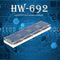 MAX7219 Dot Matrix Module Microcontroller 4 in 1 Display Board with Dupont
