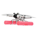 Drone Buoyancy Stick Kits Float Tripod Stand Damping Training for DJI Mini