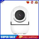 Two-way Audio WiFi Wireless Remote Monitoring Security IP Camera US Plug