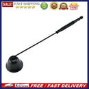 21cm Stainless Steel Wick Snuffer Household Candle Extinguish Tool (Black)