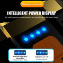 USB Rechargeable Portable Flashlight Outdoor Camping Hiking Headlight Headl