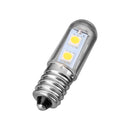 Dreamitpossible Mini 1.5W E14 LED 5050 SMD Lamp Corn Refrigerator Replacement Light