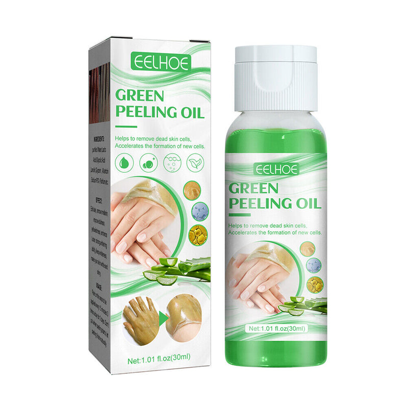 30ml Exfoliating Essence Oil Remove Blackheads Whitening Care Skin Oil for