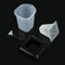 Durable Funnel Cup Red Worm Feeder Fish Tank Supplies Feeding Cup Fish Feeder