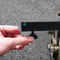Adjustable Magnetic Camber Castor Strut Wheel Alignment Gauge Tool