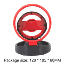 Air Vent Water Bottle Stand Foldable Car Cup Holder for Jeep Wrangler JL 18-2