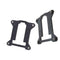 Plastic Backplate Intel LGA 1150 1151 1155 1156 CPU Holder Radiator Bracket U1Q3