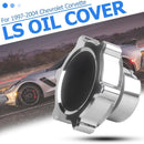 LSX LS1 LS6 LS2 LS3 LS4 Ticket Aluminum Oil Filler Cap for Chevy Camaro Corvette