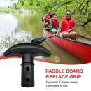 Kayak Boat Canoe Paddle T Handle Aluminum Paddle Surfing Board Handle Shaft