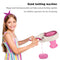 Smart Weaving Loom Knitting Board Rotating Double Knitting Loom Machine for Kids