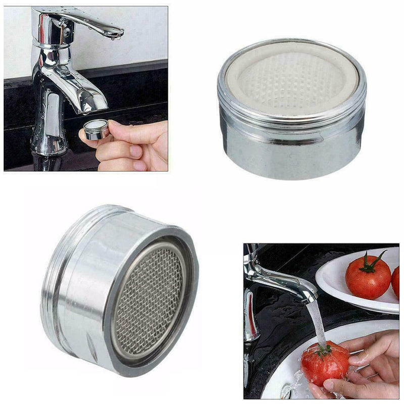 Tap Aerator Water Saving Faucet Female Male Nozzle End Diffuser Spout F3S6