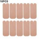 10X Hand Wrist Tendon Sheath Patches For Thumb Finger Pain Relief Therapys care