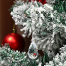 Crystal Ornaments Crystal Pendant Christmas Ornaments Christmas Decoration