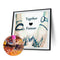 5D DIY Diamond Painting Kits Full Round Drill Couple Hands Wall Decorations Gift