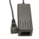 12V+5V AC Adapter Hard-Disk Power Supply For Hard Disk Drive Black
