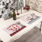 Dining Home Decor Table Mats Coasters Christmas Ornaments Christmas Placemat
