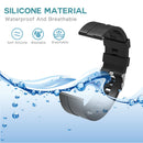 Smartwatch Band for Huawei Watch GT3/GT2 42mm Adjustable Watchband (Black) Newly