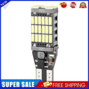 1pc T15 W16W 45 SMD4014 LED Car Reverse Turn Signal Braking Light Bulb
