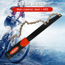 BIKERSAY Mountain Road Bike Freewheel Turner Bicycle Chain Repair Tools