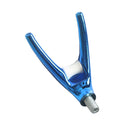 V-Shaped Fishing Rod Rest Head Universal Luminous Fishing Pole Holder (B) Newly