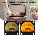 SD-39 35mm Analog VU Meter Power Amplifier Audio Level Meter with Driver Bo