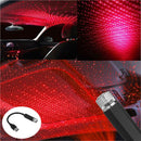 Decoration Car Atmosphere Light Starry Sky Projection Auto Interior Light
