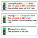 Car Air Alert Monitor Air Pressure Valve Sensor Indicator Stem Caps Tire Gauge