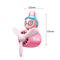 #A Cartoon Pilot Aromatherapy Clip Refillable Car Perfume Diffuser Auto Accessor