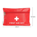 Portable First Aid Medical Kit Travel Outdoor Camping Empty Medicine Bags