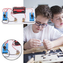 Electric Circuit Modle Toys Small Invention Parent-child Interaction Kids Gifts