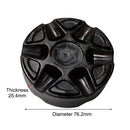 Professional Ice Hockey Puck for Ice Hockey Hockey Practice Balls (Black) Newly