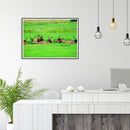 1000pcs DIY Grassland Elk Paper Puzzle Educational Jigsaw Assembling Game T