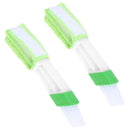 Air Conditioning Outlet Cleaning Brush Car Accessories Dashboard Dust Brush