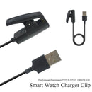 Charger Clip Charging Dock Holder For Garmin Forerunner 735XT 235XT 230 630 S20