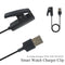 Charger Clip Charging Dock Holder For Garmin Forerunner 735XT 235XT 230 630 S20