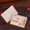 #A 10pcs Retro Stamps Wax Seal Kit Christmas Cards Postcard Sealing Stamps Decor