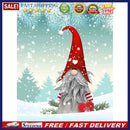 Full Round Diamond Painting Goblin Christmas Rhinestone Mosaic Home Craft Dec