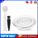 Stainless Steel Coffee Filter Cup Reusable Coffee Capsule Set for Senseo