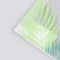 zipper Waterproof Pencil Case Paper Holder Transparent Document Bag File Folder