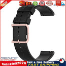 20mm Silicone Smart Watch Strap for POLAR Ignite Replacement Band (Black) Newly
