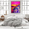 Sunset Town Oil Paint By Numbers DIY Coloring Picture Kits for Adults Children