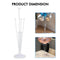Balloon Table Column Stand Holder Christmas Wedding Birthday Party Decor 7AE_
