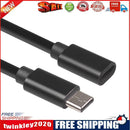 1.5m Type-C Male to Female Extension Cable USB 3.1 Data Charging Connector